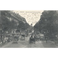 Paris - Boulevard poissonniére